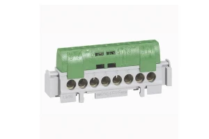REGLETA VERDE TIERRA 16 ENTRAD LEGRAND REF 004835