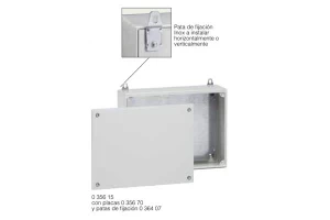 CAJA DERIVACION ATLANTIC 300X500X120MM - LEGRAND REF 035615