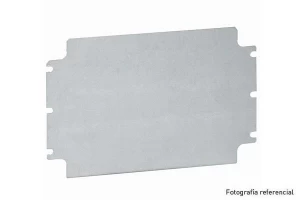CAJA DERIVACION ATLANTIC PLACA LISA 150X150MM - LEGRAND REF 035660