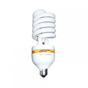 AMPOLLETA ESPIRAL AHORRO DE ENERGIA LUZ FRIA E27 85W PHELIX