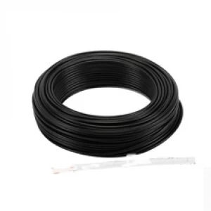 CABLE FLEXIBLE SUPERFLEX 6AWG NEGRO