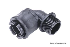 RTA/RAC.SFP 90Â° D.16 M16N LEGRAND REF 666568