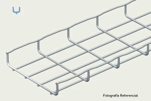 CF BANDEJA 30/50 INOX 316L - LEGRAND REF CM000014