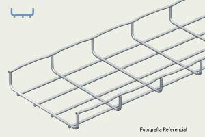 CF BANDEJA 30/150 INOX 304L - LEGRAND REF CM000038
