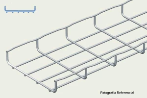 CF BANDEJA 30/300 INOX 316L - LEGRAND REF CM000054