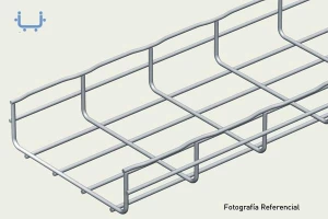 CF BANDEJA 54/100 INOX 316L - LEGRAND REF CM000074