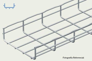 CF BANDEJA 54/150 INOX 316L - LEGRAND REF CM000084