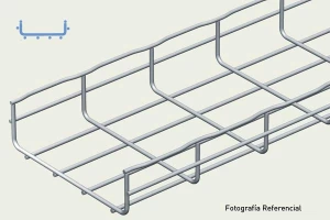 CF BANDEJA 54/200 INOX 304L - LEGRAND REF CM000098