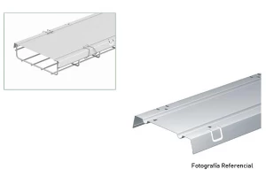 CF TAPA PARA BANDEJA 100MM 2M - LEGRAND REF CM646023