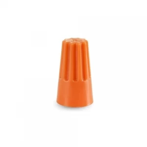 Conector Plastico Conico Nro 33 -orange P3