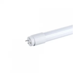 TUBO LED T8 18W 120CM LUZ CALIDA VIDRIO 3000K VELL.MAX