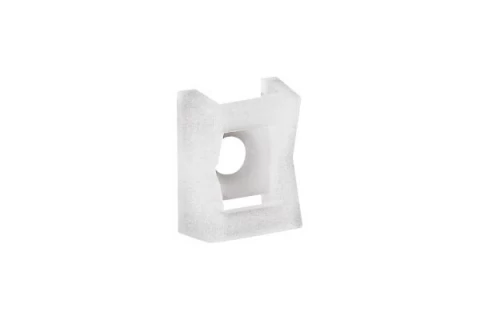 BASE DE TORNILLO CENTRAL 4MM - LEGRAND REF 032070