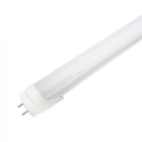 TUBO LED T8 9W 60CM ACRILICO 6500k