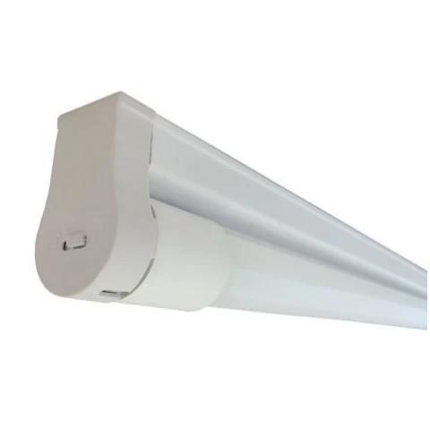 EQUIPO FLUORESCENTE T5 28W 120CM CON BALLAST ELECTRONICO LUZ CALIDA
