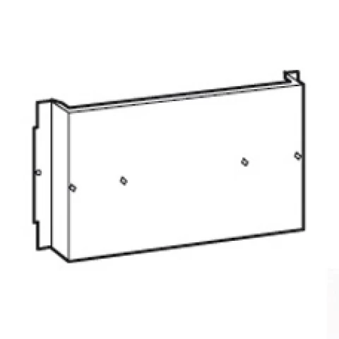 PLAT FIJA 36MOD LEGRAND REF 020670