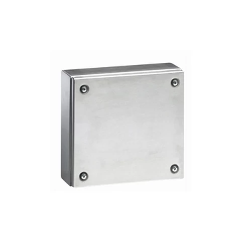 CAJA DERIVACION INOX 150X150X120MM - LEGRAND REF 035651