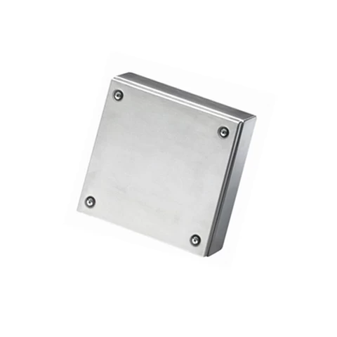 CAJA DERIVACION INOX 200X200X120MM - LEGRAND REF 035653