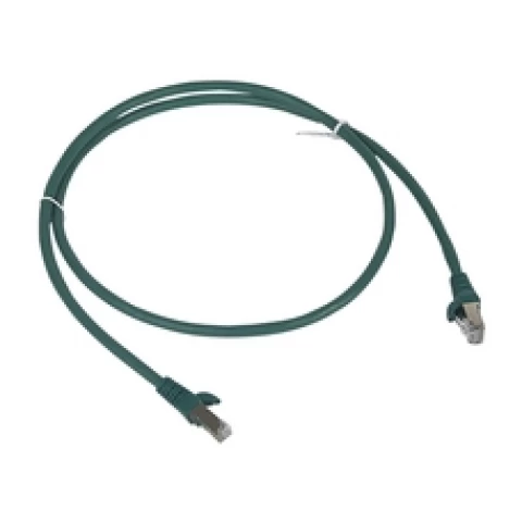 CORD CAT6A STP VERDE 2M LEGRAND REF 051867