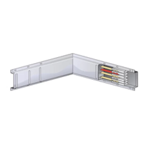 ZUC/MS ANG HORIZ IZQUIER 63A . LEGRAND REF 51530361