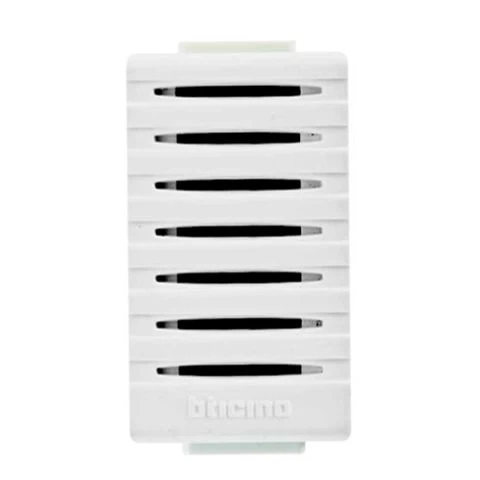 ZUMBADOR BLANCO BTICINO  REF AE2049EB