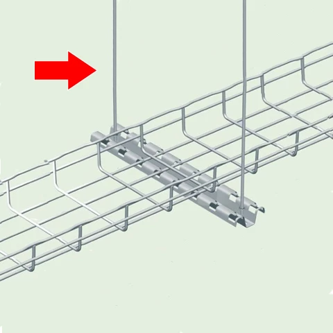 CF SUSPENSOR 1MT M8 EZ - LEGRAND REF CM801711