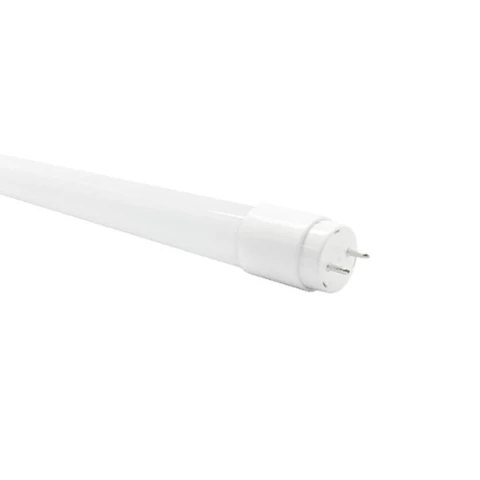 TUBO LED T8 24W 150CM LUZ FRIA VIDRIO EMPAVONADO - JIE