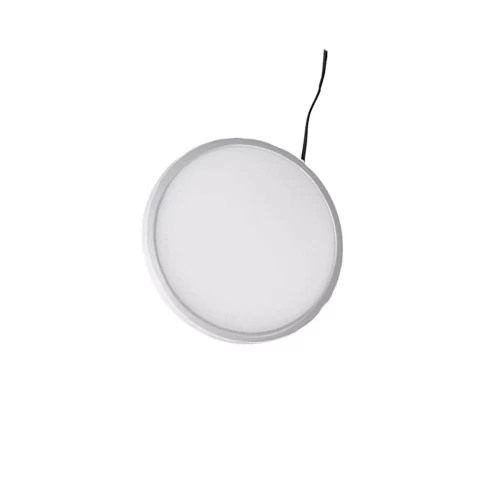 foco led embutido 30w jie redondo luz calida