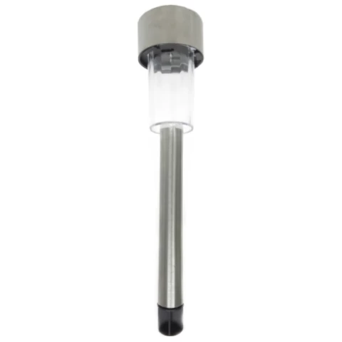 ESTACA SOLAR LED 0,06W RGB METALICO