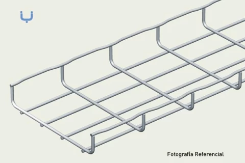 CF BANDEJA 30/50 INOX 316L - LEGRAND REF CM000014