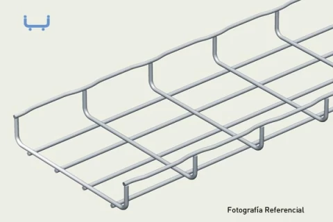 CF/BANDEJA 30/100 INOX 316L - LEGRAND REF CM000024