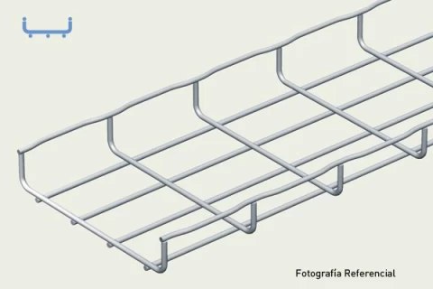 CF BANDEJA 30/150 INOX 304L - LEGRAND REF CM000038