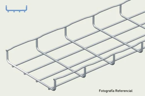 CF BANDEJA 30/200 INOX 316L - LEGRAND REF CM000044