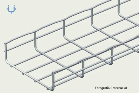 CF/BANDEJA 54/50 INOX 316L - LEGRAND REF CM000064