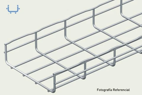 CF BANDEJA 54/100 INOX 316L - LEGRAND REF CM000074