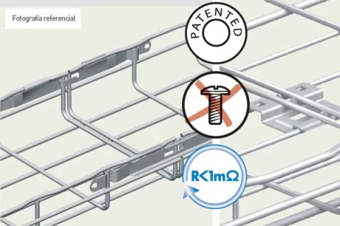 CF/ LLAVE MONTAJE EDRN CLEEDR - LEGRAND REF CM558260