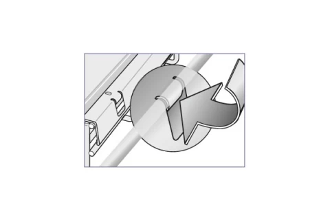 TAPA P/BANDEJA500 2M IN316L LEGRAND REF CM646074
