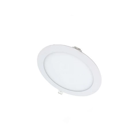 Foco Embutido Led Redondo 18w Luz Fria Megabright