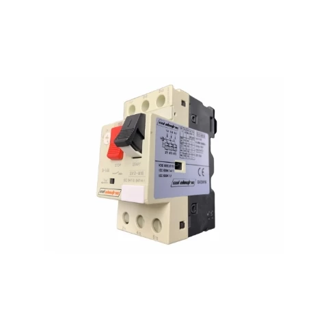 Guardamotor Regulable De 9-14 Amp-gol Electric