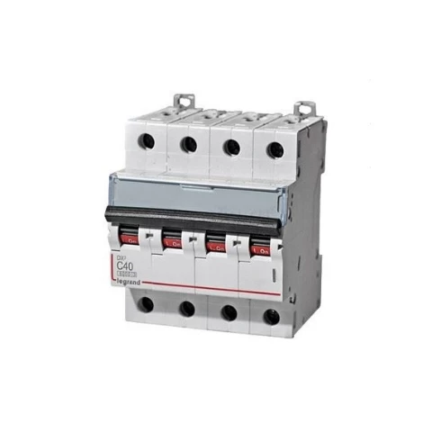 Interruptor Magnetotermico Lex3itm 4x16a Dx3c610ka