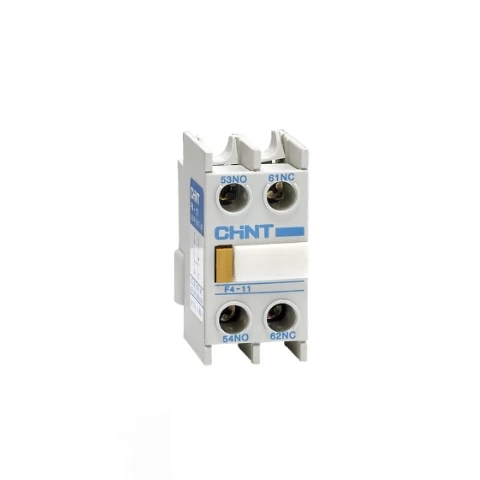 Contactor Auxiliar 1na  1nc Chint