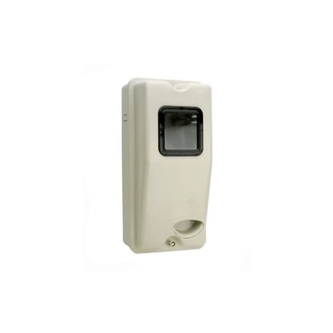 Caja De Empalme Para Medidor Monofasico Metal Saime 7010-drd