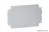 CAJA DERIVACION ATLANTIC PLACA LISA 150X150MM - LEGRAND REF 035660