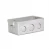 CAJA PLASTICA 5/8 OREJA METALICA PARA TABIQUE