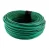 CABLE EVA LIBRE HALOGENO 4MM VERDE