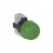 BOTON ARMADA VERDE C-CAP LEGRAND REF 023712