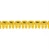 CAB3 LETRA F 0,5-1,5 MM2 - LEGRAND REF 038305