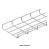 CF BANDEJA 30/300 GC - LEGRAND REF CM000053