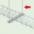 CF SUSPENSOR 1MT M8 - LEGRAND REF CM801714