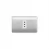 Enchufe Simple 10a Armado Schneider Genesis Lien Mwd60293