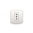Enchufe Simple Sobrepuesto Modus Plus 10a Bticino Ref Cal1105bn